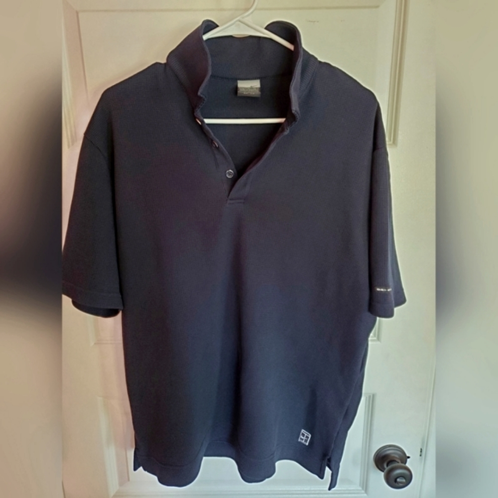Men's Nike Dri-fit Golf Polo Size XL